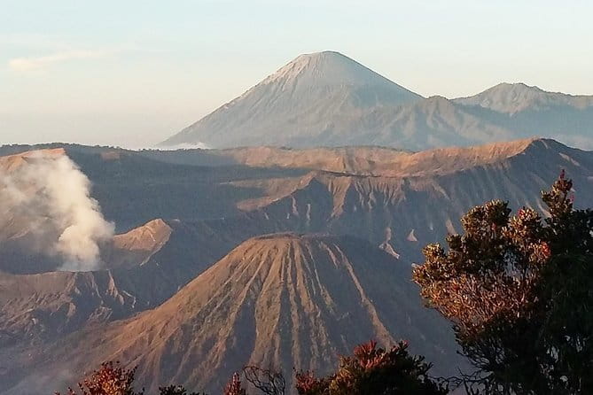 Amazing Bromo Sunrise and Tumpak Sewu Waterfall Tour - Hiking toward the Mount Bromo crater
