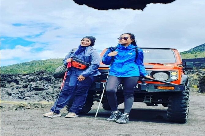 Amazing Mount Batur Jeep Sunrise and Black lava - Is $60 Good Value From Nusa Dua?