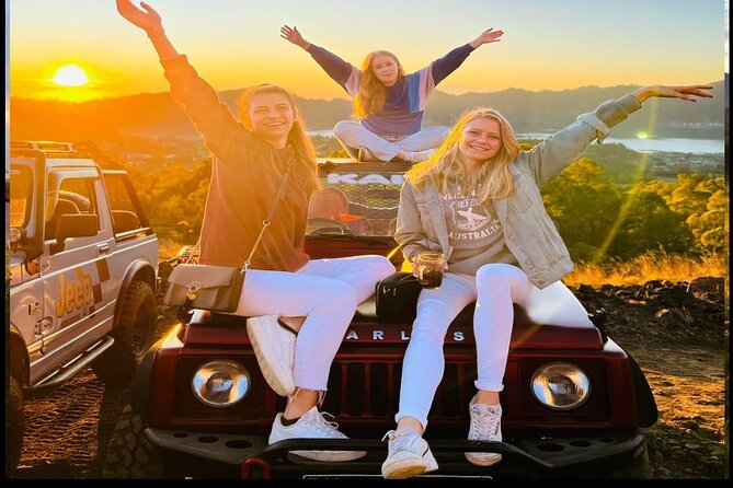 Amazing Mount Batur Jeep Sunrise and Black lava - Booking Details Worth Checking