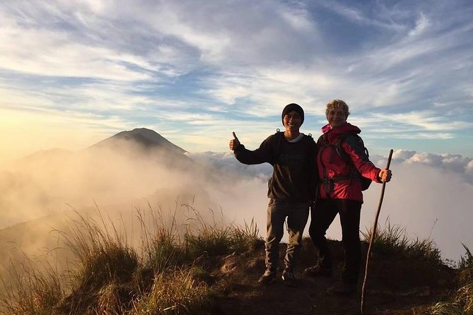 Amazing Mount Batur Sunrise Trekking and Hot Spring - Why Mount Batur makes a strong sunrise choice