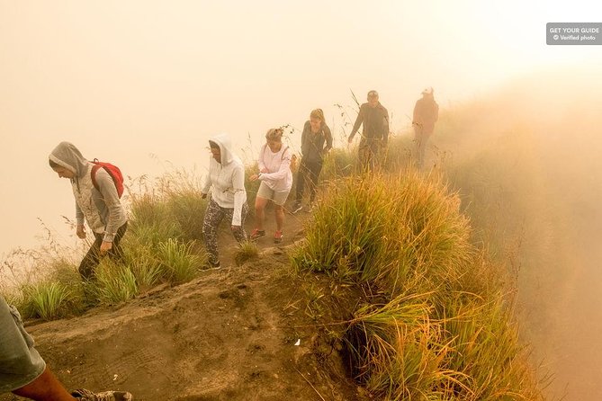 Amazing Mount Batur Sunrise Trekking and Hot Spring - The hot spring part of the experience