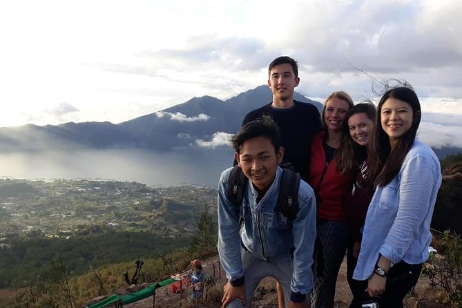 Amazing Mount Batur Sunrise Trekking and Hot Spring - What the $30 price really covers