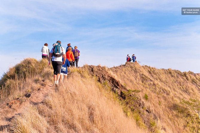 Amazing Mount Batur Sunrise Trekking and Hot Spring - Who should book this Mount Batur tour