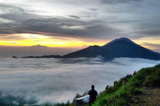 Amazing Mount Batur Sunrise Trekking and Hot Spring - The 1:30 a.m. pickup from southern Bali