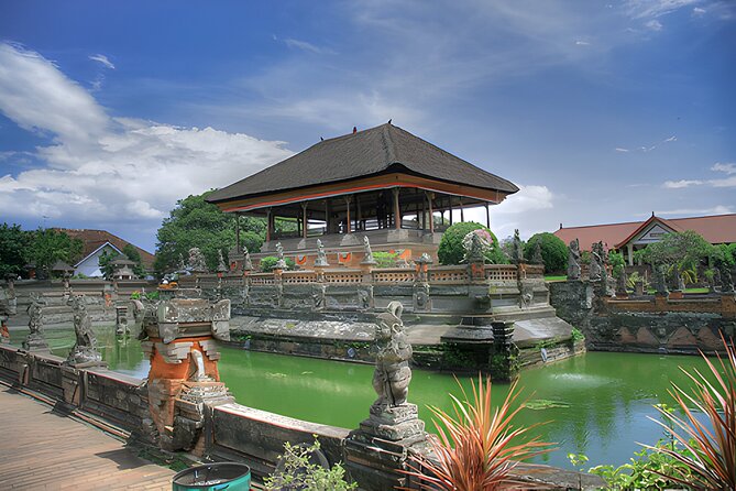 Amazing Private East Bali Full-Day Tour - The road itself: salt, beaches, and passing views