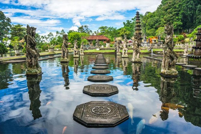 Amazing Private Tour: Lempuyang temple, Tirta gangga, Tukad cepung waterfall - Lempuyang Temple and the Gates of Heaven