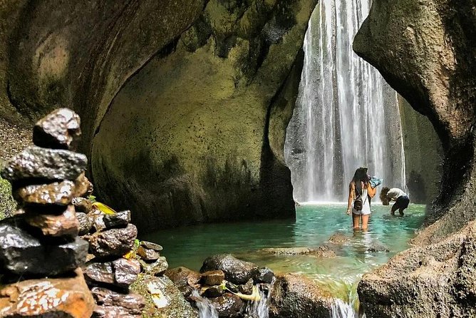 Amazing Private Tour: Lempuyang temple, Tirta gangga, Tukad cepung waterfall - Tirta Gangga’s pools, statues, and fountains