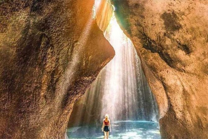Amazing Private Tour: Lempuyang temple, Tirta gangga, Tukad cepung waterfall - How the private format affects the day