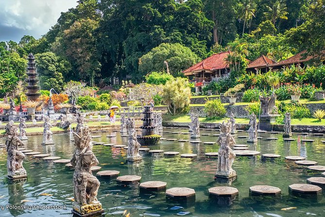 Amazing Private Tour: Lempuyang temple, Tirta gangga, Tukad cepung waterfall - Price, value, and what you still pay