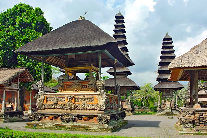 Amazing Tanah Lot and Uluwatu Temple Tour - Padang Padang Beach provides a needed reset