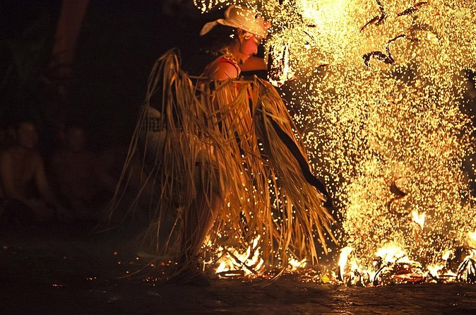 An Evening of Bali Traditional Dance - Transport, pickup areas, and traffic