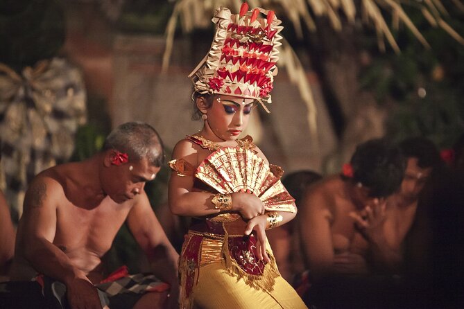 An Evening of Bali Traditional Dance - How this compares with other Balinese dance settings