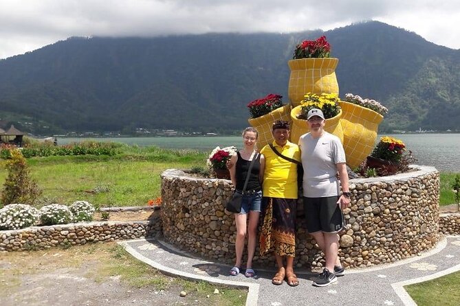 Ancient Temples and Jatiluwih Rice Terrace Private Tour - Jatiluwih and lunch above the rice fields