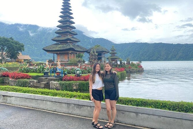 Ancient Temples and Jatiluwih Rice Terrace Private Tour - Batu Karu through the forested interior