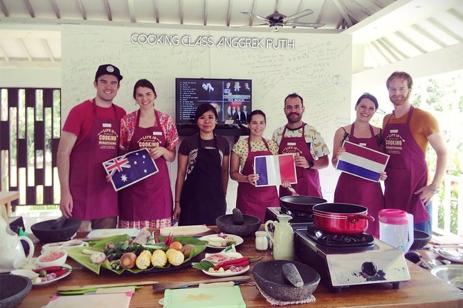 Anggrek Putih Lombok Cooking Class - Starting at 10:30 a.m. in Lombok
