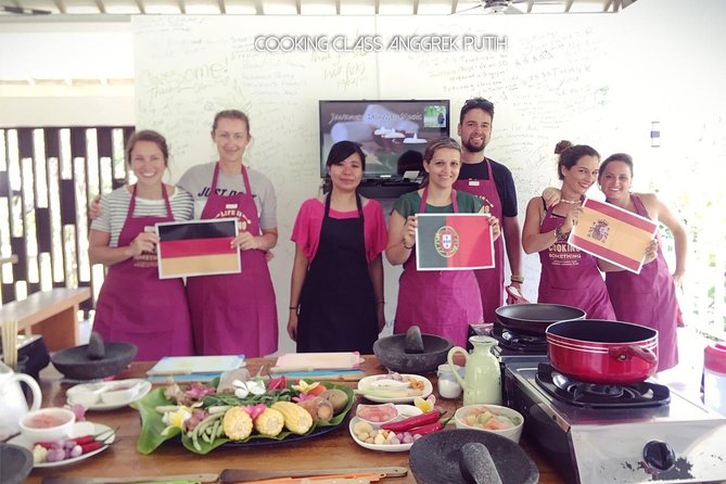 Anggrek Putih Lombok Cooking Class - What the $30 price really covers