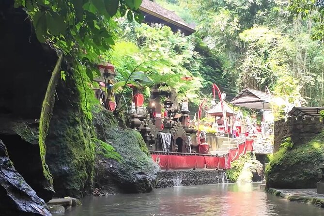 Atman Bali Journey water blessing - Why this Ubud experience feels different