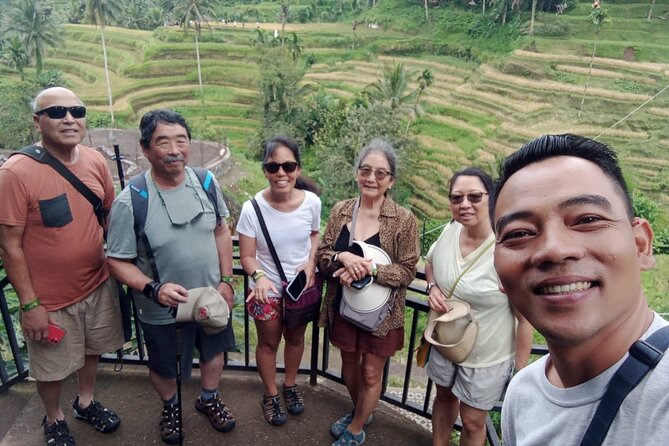 ATV Cave Waterfall And Ubud Hidden Gems Private Tour - Batuan Temple and its three courtyard areas