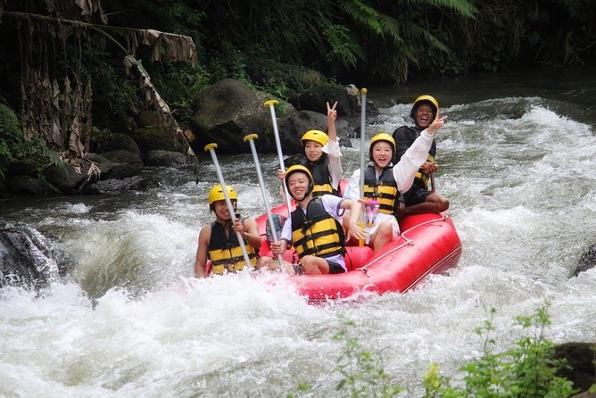 Atv Ride and White Water Rafting Adventures - Why this Bali combination works so well