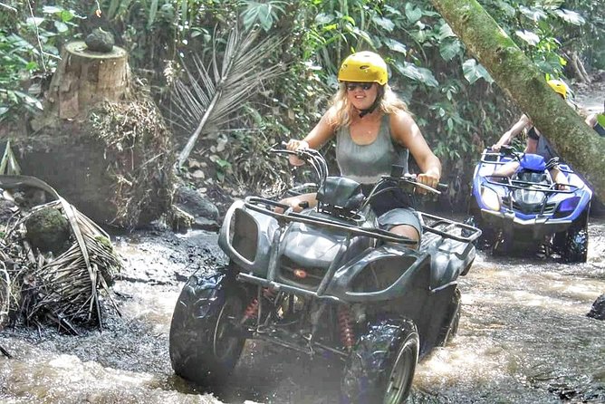 Atv Ride and White Water Rafting Adventures - Who should choose this eight-hour outing?
