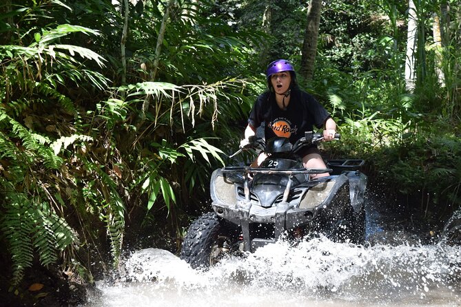 ATV Ride at Ubud Country Side Include Private Transport Hotel Pick-Up and Return - Why this ATV route is more than a quick quad-bike ride