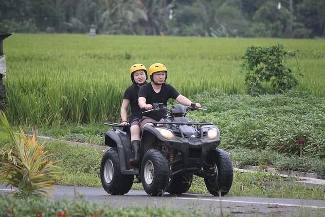 ATV Ride at Ubud Country Side Include Private Transport Hotel Pick-Up and Return - Is $75 a fair price?