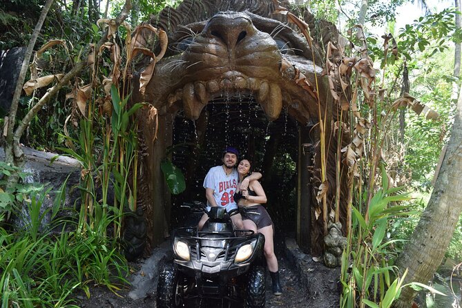 ATV Ride at Ubud Country Side Include Private Transport Hotel Pick-Up and Return - Private pickup from Bali and a six-hour time frame