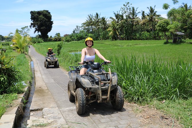 ATV Tour with Monkey Forest Experience in Bali - Who should book this Bali combination tour?