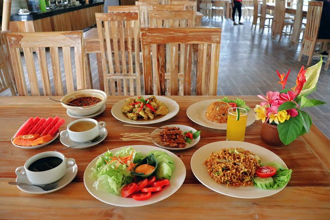 ATV Tour with Monkey Forest Experience in Bali - Timing, transport, and cancellation details