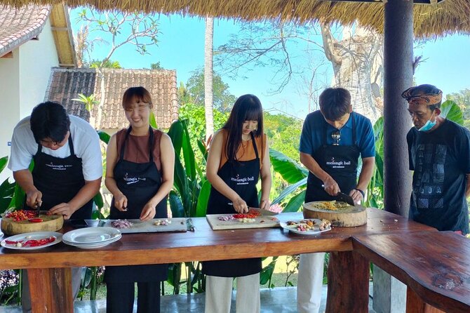 Authentic Balinese Cooking Classes - Key points at a glance