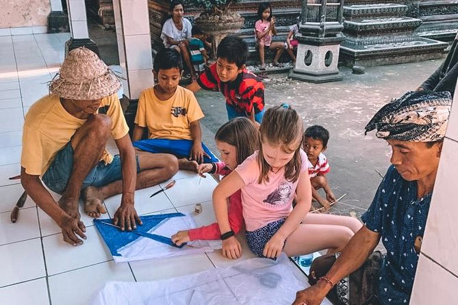 Authentic Balinese Cooking Classes - The people and atmosphere