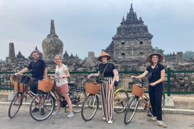 Authentic Yogya Bicycle Tour