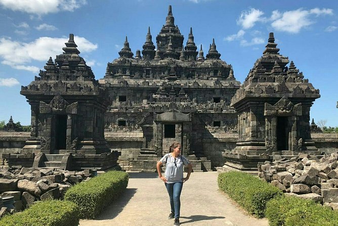 Authentic Yogya Bicycle Tour - Tofu, soy milk, and a working home industry