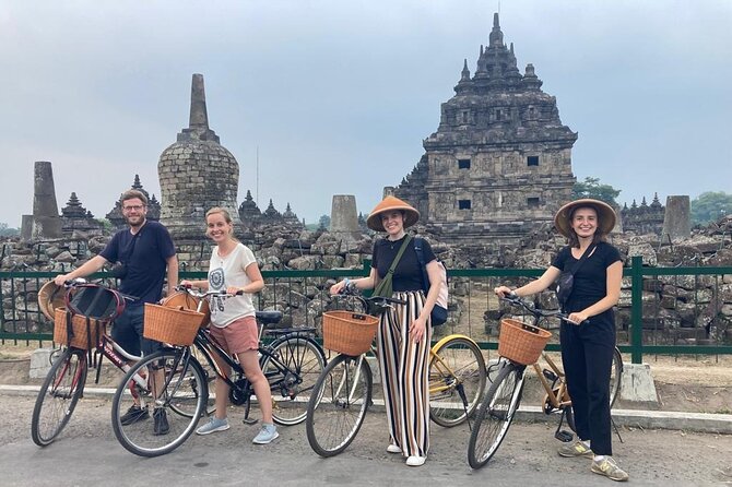 Authentic Yogya Bicycle Tour - Starting near Prambanan, not in central Yogyakarta