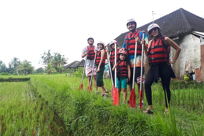 Ayung Rafting Ubud (Include Lunch & Return Transportation) - Why the Ayung River is a good first rafting trip