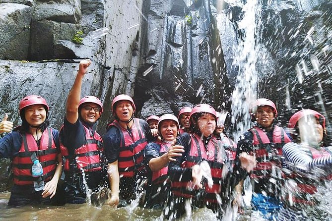 Ayung River Half-Day White Water Rafting Bali in Ubud - The 1.5 to 2-hour Ayung River run