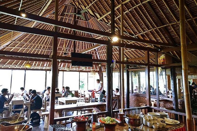 Ayung River Half-Day White Water Rafting Bali in Ubud - What the $28 price really covers