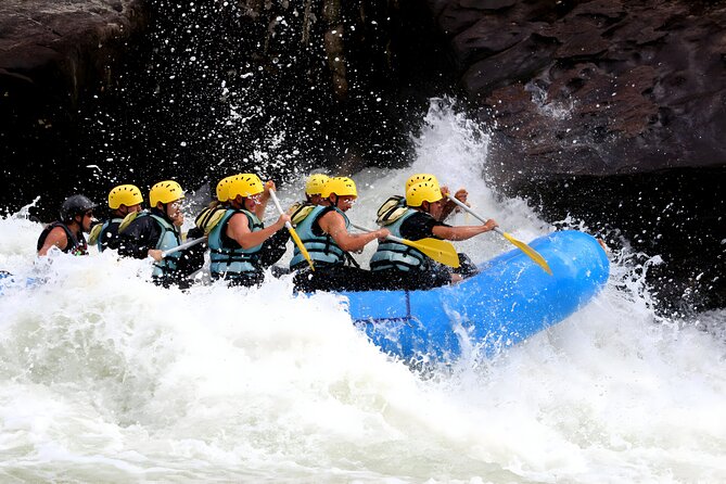 Ayung River Rafting and Bali ATV Ride Packages - Riding an ATV across Bali’s rural side