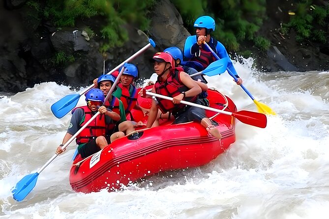 Ayung River Rafting and Bali ATV Ride Packages - My booking advice