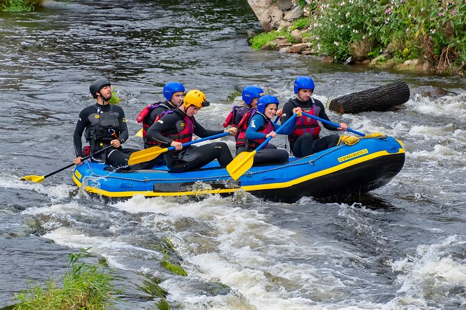 Ayung River Rafting - Ubud Best White Water Rafting - Pickup from Ubud and southern Bali