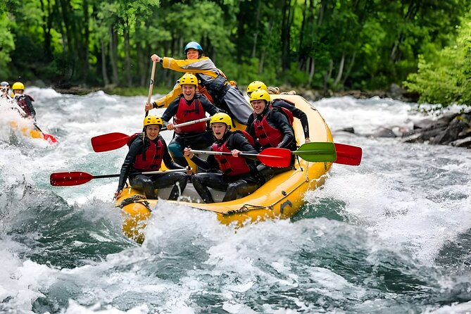 Ayung River Rafting - Ubud Best White Water Rafting - Who should book this Ayung River outing?