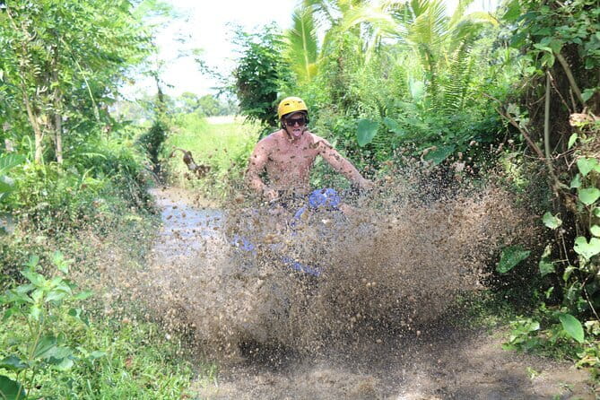 Ayung White Water Rafting and Bali ATV Ride Packages - Why the private car changes the value