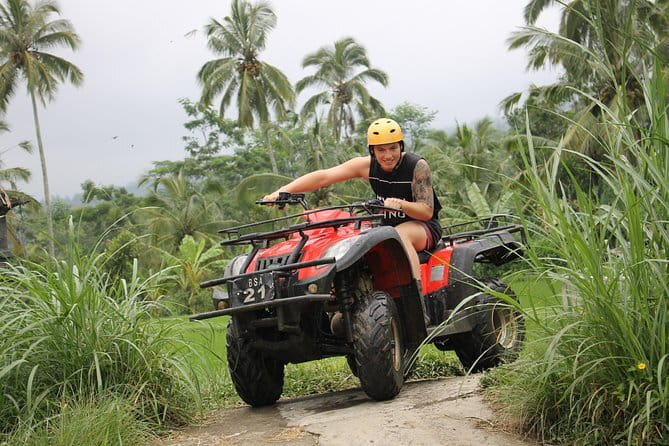 Ayung White Water Rafting and Bali ATV Ride Packages - Timing, weather, and cancellation