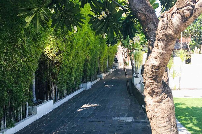 Backlanes and Hidden Sites: A Self-Guided Audio Tour in Seminyak - How VoiceMap works on the street