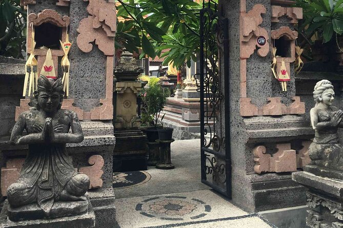 Backlanes and Hidden Sites: A Self-Guided Audio Tour in Seminyak - Is 40 minutes enough for the full route?