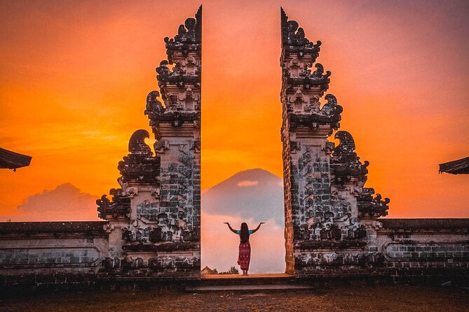 Bali 2-Day Private Tour – Top Attractions at the Best Price - Asah Hill for a sea-facing finish
