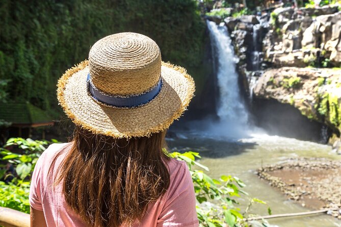 Bali Adventure ATV Quad Bike, Monkey Forest and Waterfalls - Who will get the most from this day?