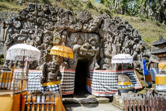 Bali Adventure Tour: Hidden Canyon, Tegenungan Waterfall, Goa Gajah temple - Why the Hidden Canyon deserves the early start