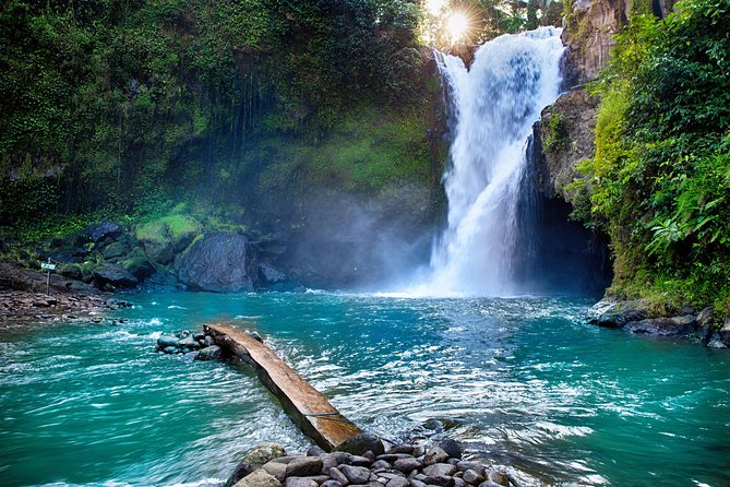 Bali Adventure Tour: Hidden Canyon, Tegenungan Waterfall, Goa Gajah temple - How the guides shape the day