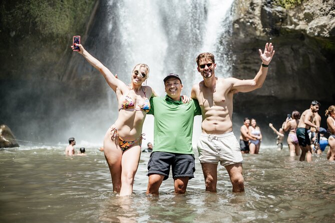 Bali Adventure Tour: Hidden Canyon, Tegenungan Waterfall, Goa Gajah temple - Who should book this Bali day tour